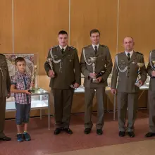 Zobacz zdjęcie: Pancerniacy świętowali po zmroku