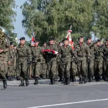 Zobacz zdjęcie: Pancerniacy uczcili swoje święto