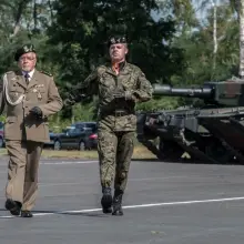 Zobacz zdjęcie: Pancerniacy uczcili swoje święto