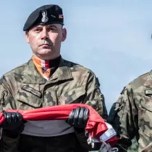 Zobacz zdjęcie: Pancerniacy uczcili swoje święto