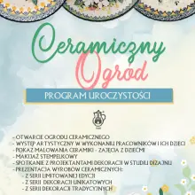 Zobacz zdjęcie: Ceramika Artystyczna zaprasza do Ceramicznego Ogrodu