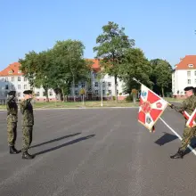 Zobacz zdjęcie: Święto Wojska Polskiego w bolesławieckim garnizonie