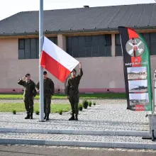 Zobacz zdjęcie: Święto Wojska Polskiego w bolesławieckim garnizonie