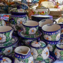 Zobacz zdjęcie: Ceramiczny zawrót głowy w Bolesławcu