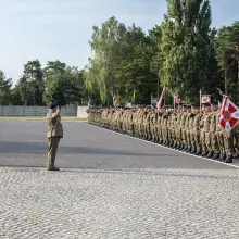 Zobacz zdjęcie: Święto Wojska Polskiego w Świętoszowie