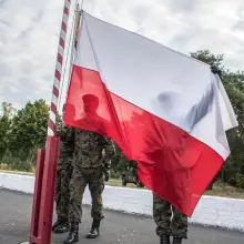 Zobacz zdjęcie: Święto Wojska Polskiego w Świętoszowie