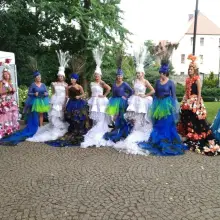 Zobacz zdjęcie: Ceramika Artystyczna zatanczyła w miasteczku Glina Show