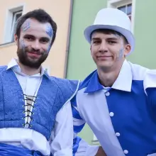 Zobacz zdjęcie: Parada otwierająca 25 Bolesławieckie Święto Ceramiki