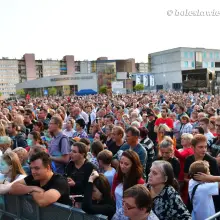 Zobacz zdjęcie: Urszula i Midge Ure wystąpili w Bolesławcu