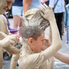Zobacz zdjęcie: Glina Show 2019