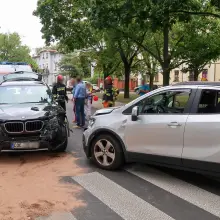 Zobacz zdjęcie: Kolizja na ulicy Kubika