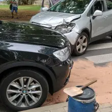 Zobacz zdjęcie: Kolizja na ulicy Kubika