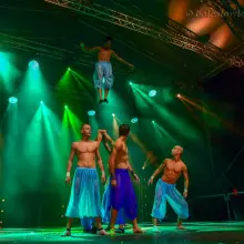 Zobacz zdjęcie: Teatr Ocelot na Bolesławieckim Święcie Ceramiki