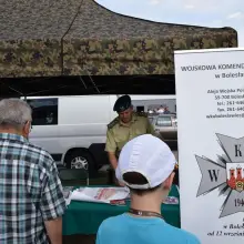 Zobacz zdjęcie: Bolesławieccy artylerzyści na Święcie Wojska Polskiego w Jaworze