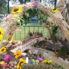 Zobacz zdjęcie: Dożynki Gminne 2019