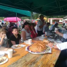 Zobacz zdjęcie: Dożynki Gminne 2019