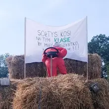 Zobacz zdjęcie: Dekoracje Bolesławic podczas dożynek gminnych 2019