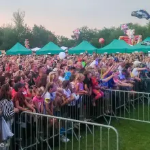 Zobacz zdjęcie: Koncert zespołu Weekend