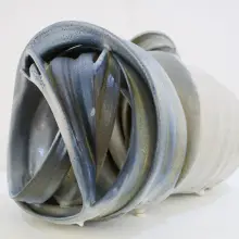 Zobacz zdjęcie: Prace ceramiczne artystów 55 Pleneru Ceramiczno-Rzeźbiarskiego