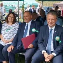 Zobacz zdjęcie: Dożynki w Bolesławicach