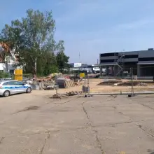 View photo: More Unexploded Ordnance Found at Retail Park Construction Site