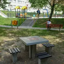 Zobacz zdjęcie: Plac zabaw na Kilińskiego