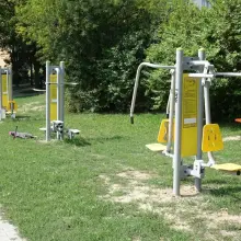 Zobacz zdjęcie: Plac zabaw na Kilińskiego