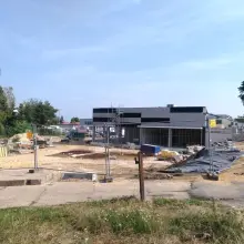View photo: More Unexploded Ordnance Found at Retail Park Construction Site