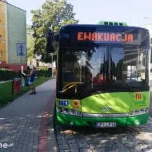 Zobacz zdjęcie: Niewybuchy przy Hutniczej - trwa ewakuacja ludności
