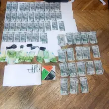Zobacz zdjęcie: 21-letni fałszerz pieniędzy aresztowany