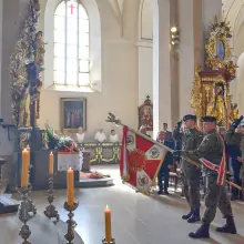 Zobacz zdjęcie: Bolesławiec uczcił 80 rocznicę wybuchu II wojny światowej