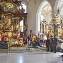 Zobacz zdjęcie: Bolesławiec uczcił 80 rocznicę wybuchu II wojny światowej