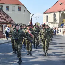 Zobacz zdjęcie: Bolesławiec uczcił 80 rocznicę wybuchu II wojny światowej