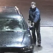 Zobacz zdjęcie: Podejrzany o kradzież paliwa