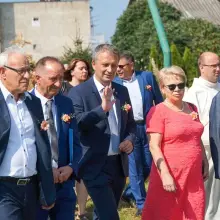 Zobacz zdjęcie: Za nami dożynki w Wilczym Lesie