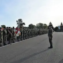 Zobacz zdjęcie: Artylerzyści: elewi dostali broń