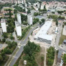 Переглянути фотографію: Будівництво торгового парку Stary Dworzec