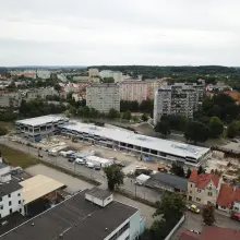 Переглянути фотографію: Будівництво торгового парку Stary Dworzec
