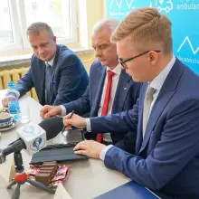 Zobacz zdjęcie: Są pieniądze na nowy ambulans dla szpitala powiatowego