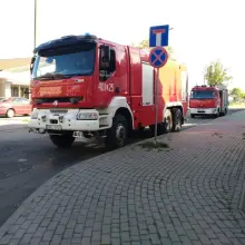 Zobacz zdjęcie: Rozpoczęła się ewakuacja mieszkańców