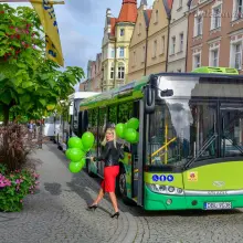 Zobacz zdjęcie: Wyjątkowa wystawa autobusowa w Rynku