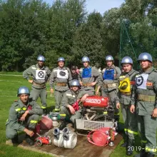 Zobacz zdjęcie: Za nami Gminne Zawody Sportowo-Pożarnicze