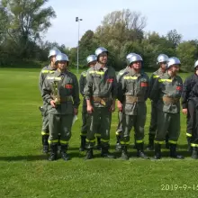 Zobacz zdjęcie: Za nami Gminne Zawody Sportowo-Pożarnicze
