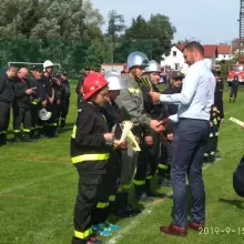 Zobacz zdjęcie: Za nami Gminne Zawody Sportowo-Pożarnicze