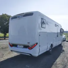 Zobacz zdjęcie: Odzyskali na A4 skradzionego z Andory kampera. Jego wartość to... 500 tys. zł