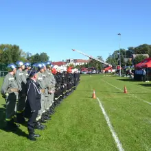 Zobacz zdjęcie: Za nami Powiatowe Zawody Sportowo-Pożarnicze 2019