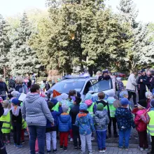 Zobacz zdjęcie: Dzień przedszkolaka z policją