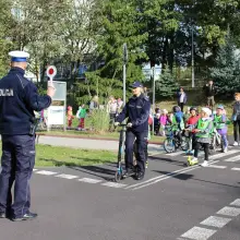 Zobacz zdjęcie: Dzień przedszkolaka z policją