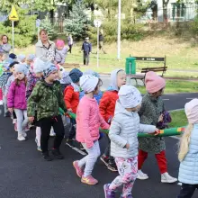 Zobacz zdjęcie: Dzień przedszkolaka z policją