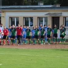 Zobacz zdjęcie: BKS wysoko wygrywa z Włókniarzem Leśna